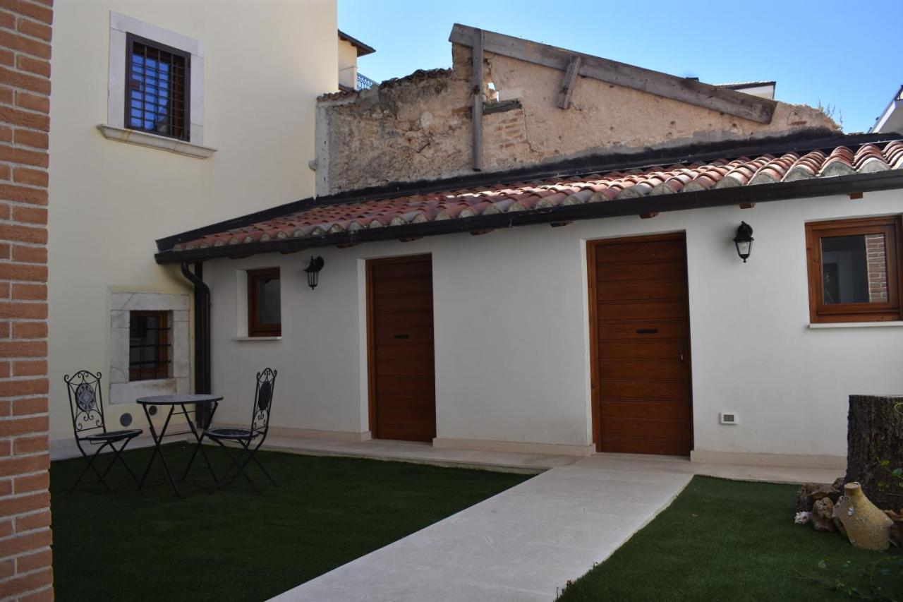 Le Radici Home LʼAquila Exteriér fotografie