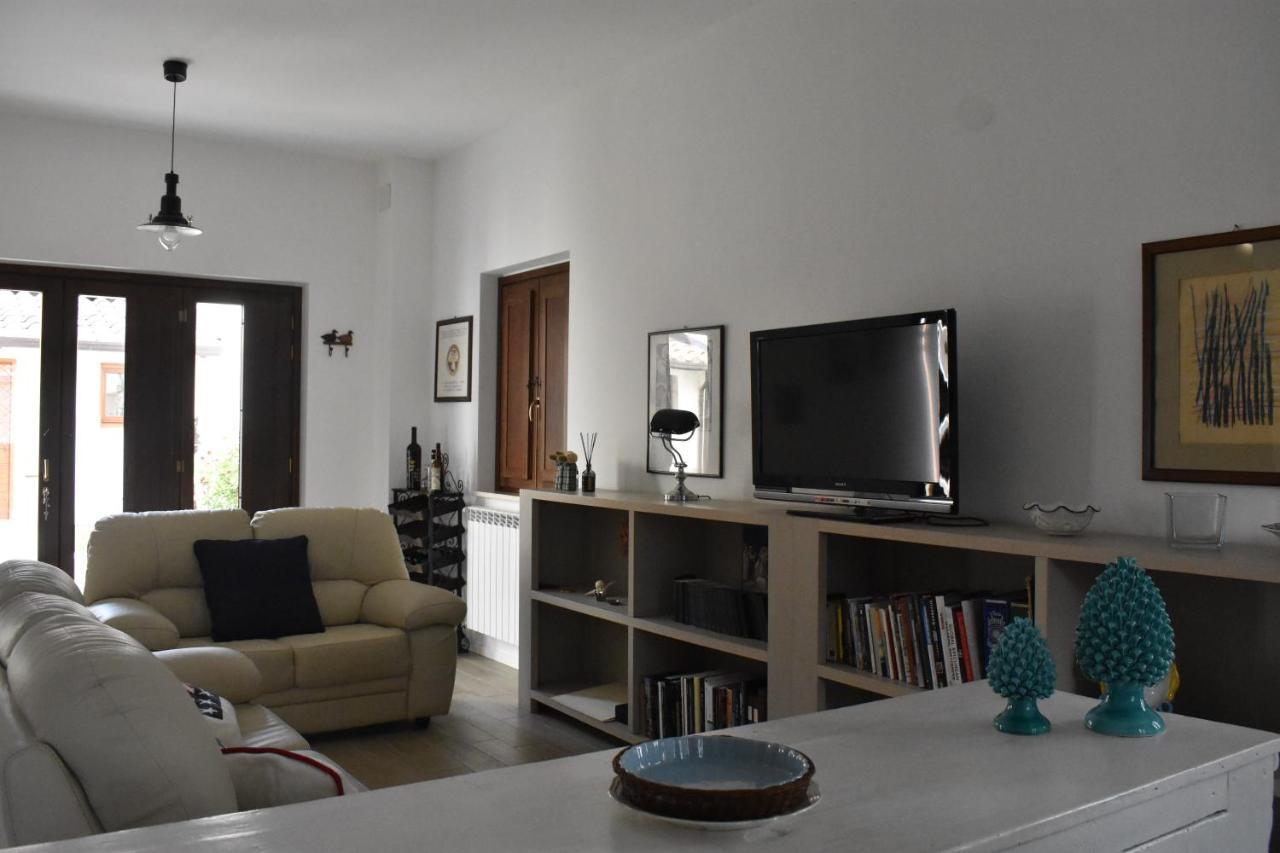 Le Radici Home LʼAquila Exteriér fotografie